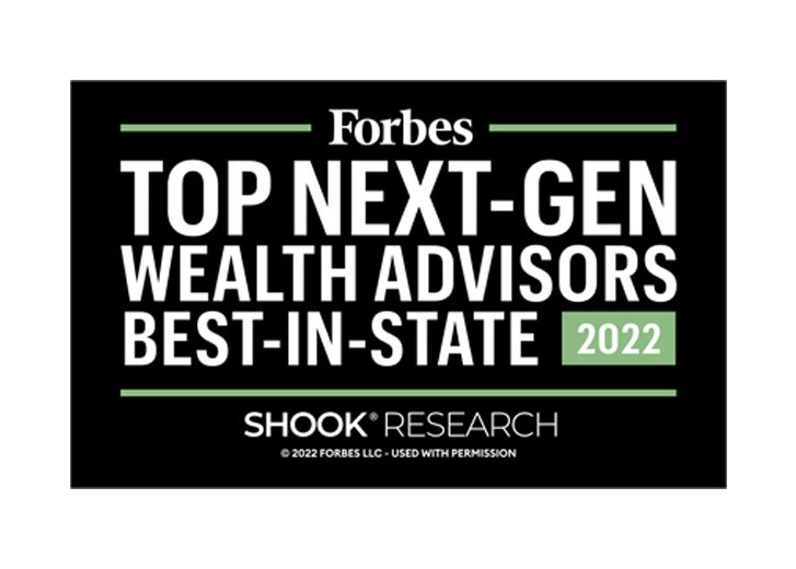 Forbes recognized Michael J. Perrone, Managing Director – Investments, on 2022 Top Next-Gen Wealth Advisors Best-in-State* list.